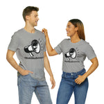 Black Lives Matter: #WeWillNotBeSilenced T-Shirt