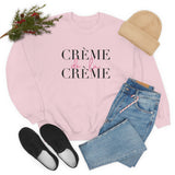 Crème de la Crème Unisex Soft Sweatshirt