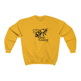 Let It Be Positivity Shirt  Unisex Sweatshirt