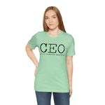 CEO is my favorite position T-Shirt