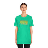 If your Activism is not Intersectional  Short Sleeve Tee @PortiaNoir