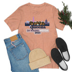Queens in Washi-ngton EYES 2023 GoWild Unisex Short Sleeve Tee