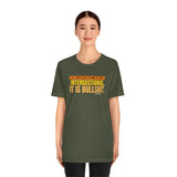 if your Activism is not Intersectional  Short Sleeve Tee @PortiaNoir