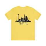 Native in Seattle Short Sleeve Tee