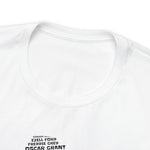 Black Lives Matter: Say their NAMES T-Shirt