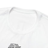 Black Lives Matter: Say their NAMES T-Shirt