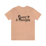 Queens in Planaheim Wild Unisex Short Sleeve Tee