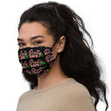 Pretty Safe All over Print AKA Premium face mask