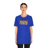 If your Activism is not Intersectional  Short Sleeve Tee @PortiaNoir