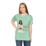 I won't be the Last Kamala Harris Unisex T- Shirt