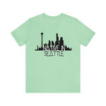 Native in Seattle Short Sleeve Tee