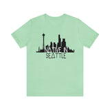 Native in Seattle Short Sleeve Tee
