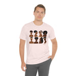 Shades of Melanin Unisex T-Shirt