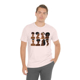 Shades of Melanin Unisex T-Shirt