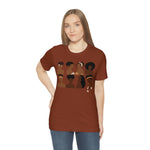 Shades of Melanin Unisex T-Shirt