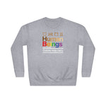 Human Beings: Care Label Unisex Crew Sweatshirt