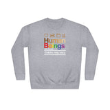 Human Beings: Care Label Unisex Crew Sweatshirt