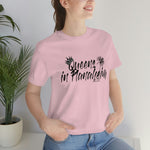 Queens in Planaheim Wild Unisex Short Sleeve Tee