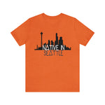 Native in Seattle Short Sleeve Tee