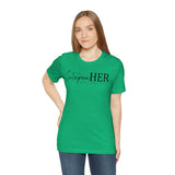 EntreprenHER Unisex Short Sleeve Tee