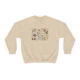 Embracing Your Inner Wizard Unisex EcoSmart® Crewneck Sweatshirt