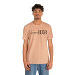 EntreprenHER Unisex Short Sleeve Tee