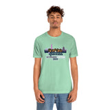 Copy of Queens in Washi-ngton 2023 GoWild Unisex Short Sleeve Tee