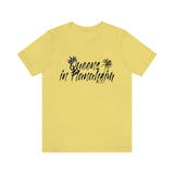 Queens in Planaheim Wild Unisex Short Sleeve Tee