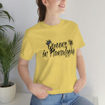Queens in Planaheim Wild Unisex Short Sleeve Tee