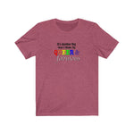 Woke Up Fabulous &  Queer and Excellent Unisex T-Shirt