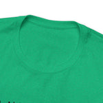 I'm not a Player, I Just Plan alot Unisex Short Sleeve Tee
