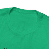 I'm not a Player, I Just Plan alot Unisex Short Sleeve Tee