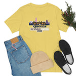 Queens in Washi-ngton 2023 GoWild Unisex Short Sleeve Tee- 2XL to 4XL options
