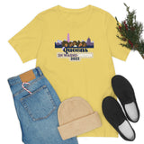 Queens in Washi-ngton 2023 GoWild Unisex Short Sleeve Tee- 2XL to 4XL options