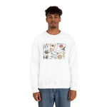 Embracing Your Inner Wizard Unisex EcoSmart® Crewneck Sweatshirt