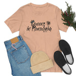 Queens in Planaheim Wild Unisex Short Sleeve Tee