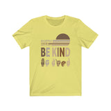 Black Lives Matter: BE KIND T-Shirt