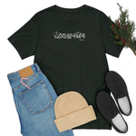 Men are not my ministry #TikTok Unisex Short Sleeve Tee