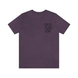 Unlearn that Shit Unisex Short Sleeve Tee