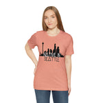 Native in Seattle Short Sleeve Tee