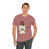 I won't be the Last Kamala Harris Unisex T- Shirt