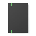 Flutterby Magic TikTok Journal Notebook - Ruled