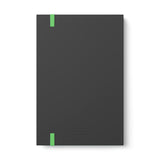 Flutterby Magic TikTok Journal Notebook - Ruled