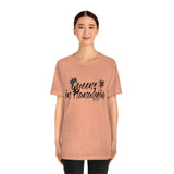 Queens in Planaheim Wild Unisex Short Sleeve Tee