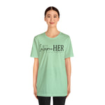 EntreprenHER Unisex Short Sleeve Tee