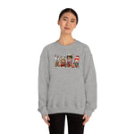 Wizarding Magic Holiday Drink Magic  Unisex EcoSmart® Crewneck Sweatshirt