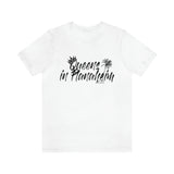 Queens in Planaheim Wild Unisex Short Sleeve Tee