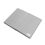 Flutterby Magic TikTok Journal Notebook - Ruled