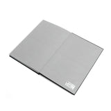 Flutterby Magic TikTok Journal Notebook - Ruled