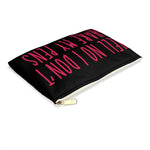 Hell No I Don't Share My PENS Storage pouch